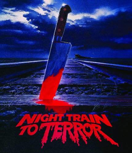 NIGHT TRAIN TO TERROR [BLU-RAY]