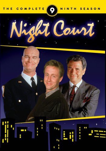 NIGHT COURT: THE COMPLETE NINETH SEASON