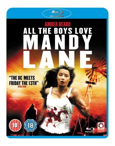 ALL THE BOYS LOVE MANDY LANE [BLU-RAY] [IMPORT]