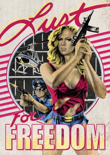 LUST FOR FREEDOM [IMPORT]