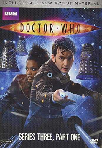DOCTOR WHO: SERIES THREE: PART ONE