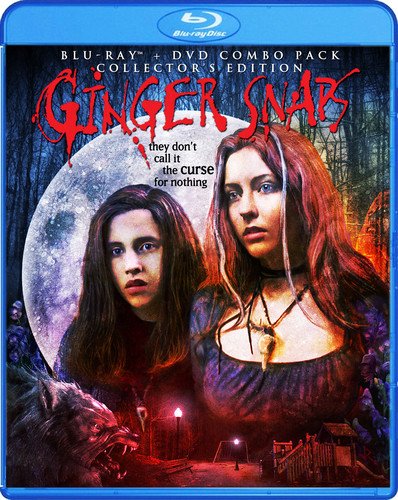 GINGER SNAPS: COLLECTOR'S EDITION [BLU-RAY] [IMPORT]