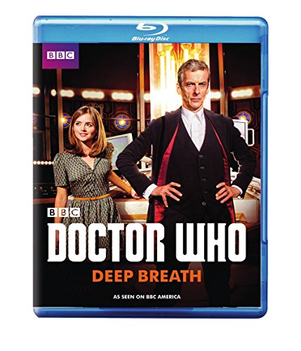 DOCTOR WHO: SERIES 8 PREMIERE: DEEP BREATH [BLU-RAY]
