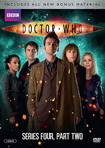 DOCTOR WHO: SERIES FOUR: PART TWO