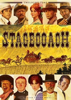 STAGECOACH [IMPORT]