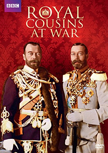 ROYAL COUSINS AT WAR  - DVD