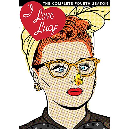 I LOVE LUCY:  THE COMPLETE FOURTH SEASON