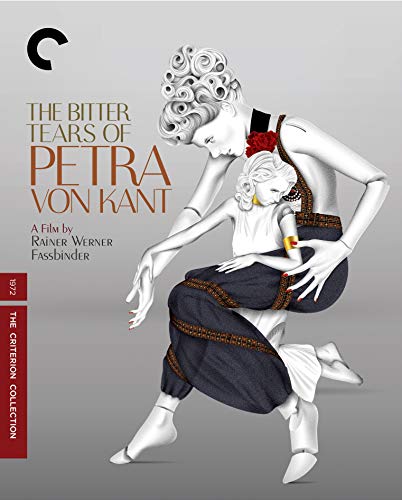 CRITERION COLLECTION: THE BITTER TEARS OF PETRA VON KANT [BLU-RAY]