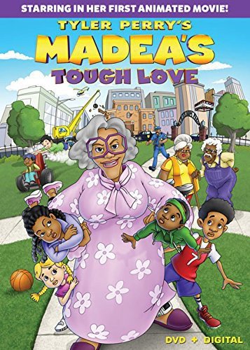 TYLER PERRY'S MADEA'S TOUGH LOVE [IMPORT]