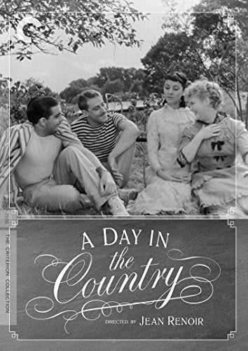 CRITERION COLLECTION: A DAY IN THE COUNTRY (VERSION FRANAISE)