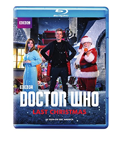 DOCTOR WHO: LAST CHRISTMAS [BLU-RAY]