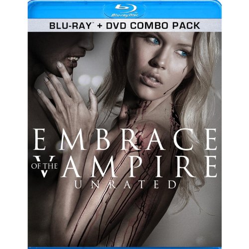 EMBRACE OF THE VAMPIRE [BLU-RAY + DVD]
