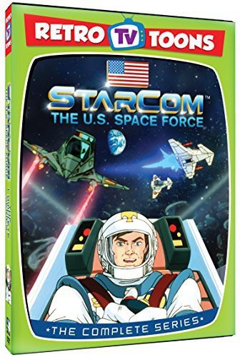 STARCOM: US SPACE FORCE - COMPLETE SERIES [IMPORT]