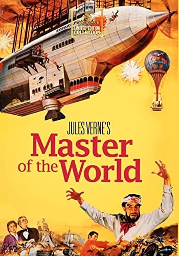 MASTER OF THE WORLD [IMPORT]