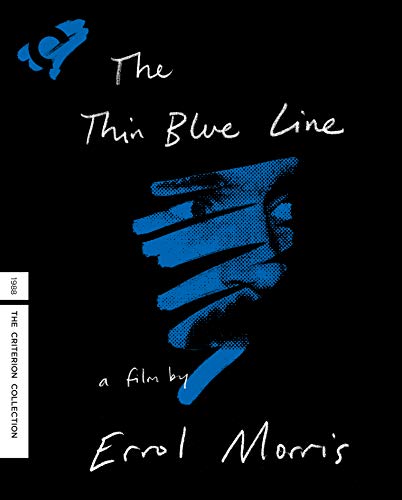 CRITERION COLLECTION: THE THIN BLUE LINE [BLU-RAY]