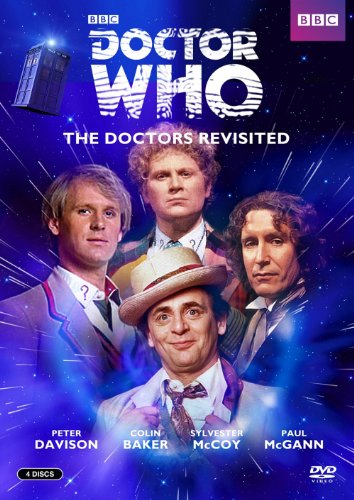 DOCTOR WHO: THE DOCTORS REVISITED FIFTH-EIGHTH
