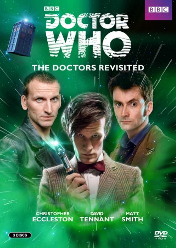 DOCTOR WHO: THE DOCTORS REVISITED: NINTH TO ELEVENTH