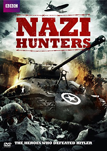 NAZI HUNTERS (TV SHOW)  - DVD-BBC