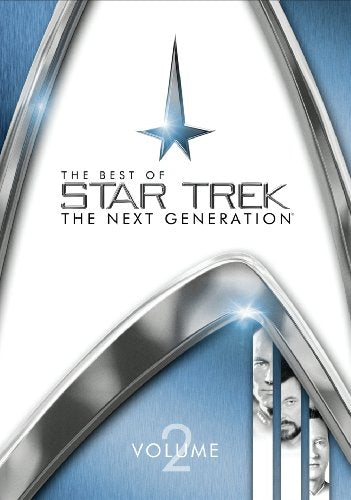 THE BEST OF STAR TREK: THE NEXT GENERATION - VOL. 2