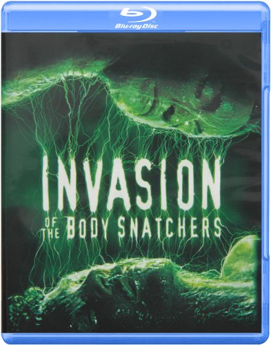 INVASION OF THE BODY SNATCHERS [BLU-RAY] (SOUS-TITRES FRANAIS)