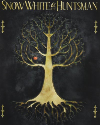 SNOW WHITE & THE HUNTSMAN  - BLU-STEELBOOK (TREE COVER)