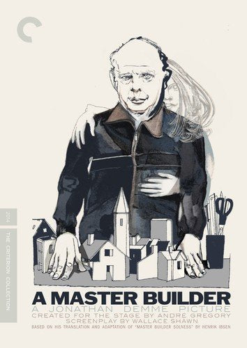 A MASTER BUILDER  - DVD-CRITERION COLLECTION