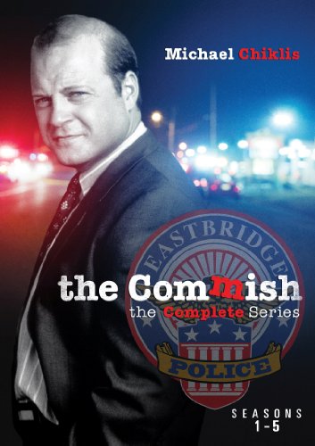 COMMISH  - DVD-COMPLETE SERIES