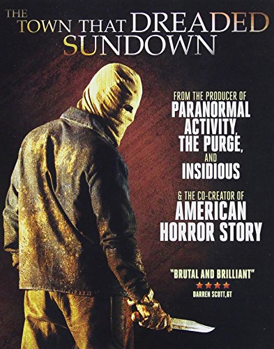 TOWN THAT DREADED SUNDOWN  - BLU-2014-ADDISON TIMLIN