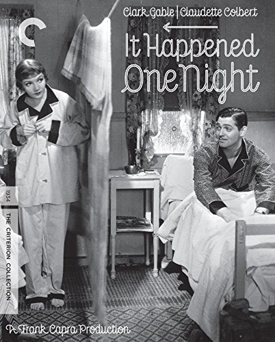 CRITERION COLLECTION: IT HAPPENED ONE NIGHT