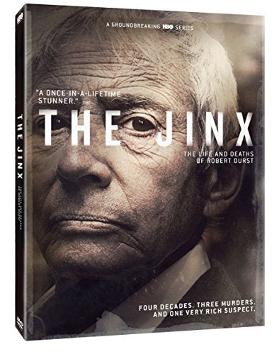 THE JINX: THE LIFE AND DEATHS OF ROBERT DURST