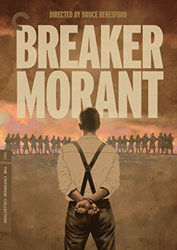 BREAKER MORANT  - DVD-CRITERION COLLECTION