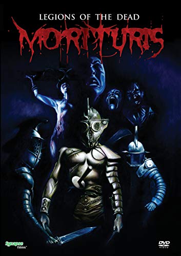 MORITURIS: THE LEGIONS OF THE DEAD