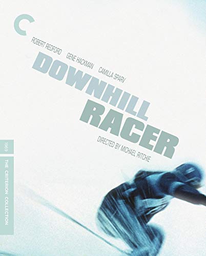 DOWNHILL RACER [BLU-RAY]