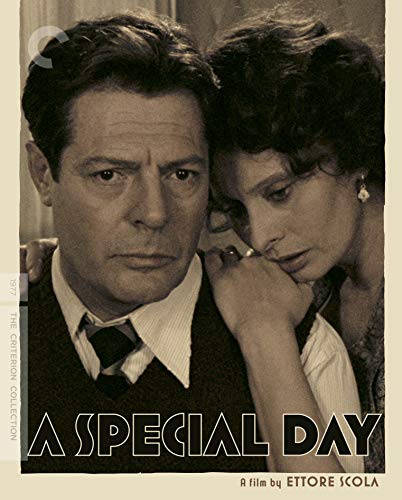 A SPECIAL DAY [BLU-RAY]