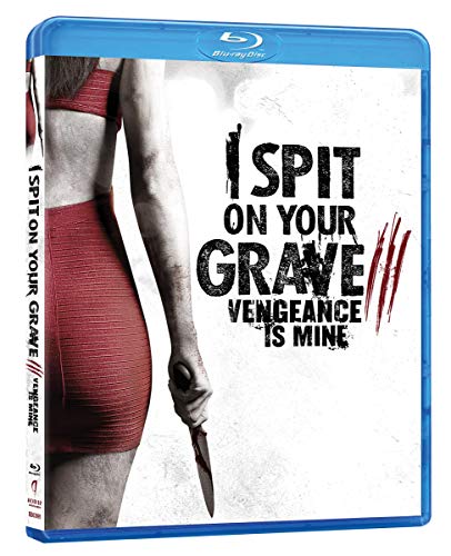 I SPIT ON YOUR GRAVE 3 BD [BLU-RAY]