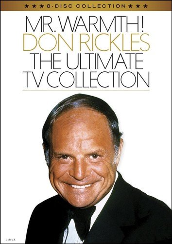 THE ULTIMATE DON RICKLES (8DVD)