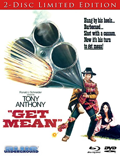 GET MEAN [BLU-RAY/DVD COMBO]