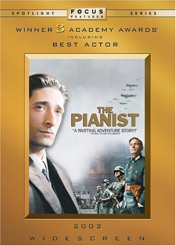 PIANIST  - DVD-2002-ADRIEN BRODY