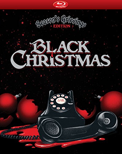 BLACK CHRISTMAS  - BLU-1974-SEASONS GRIEVINGS EDITION