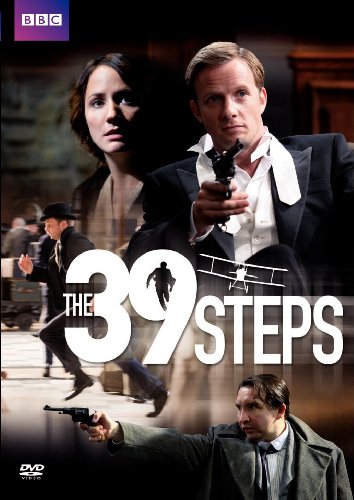 THE 39 STEPS (2008/ BBC)