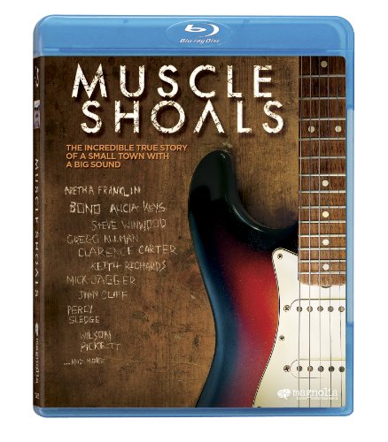 MUSCLE SHOALS [BLU-RAY] [IMPORT]