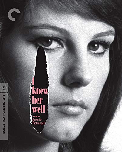 I KNEW HER WELL [BLU-RAY] [N/A QUEBEC]