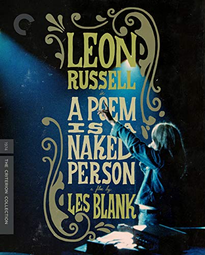 A POEM IS A NAKED PERSON [BLU-RAY]