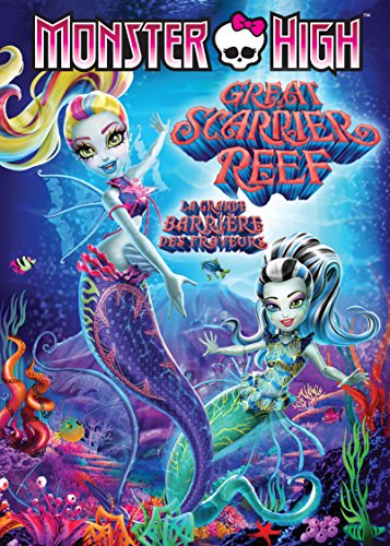 MONSTER HIGH: GREAT SCARRIER REEF (BILINGUAL)