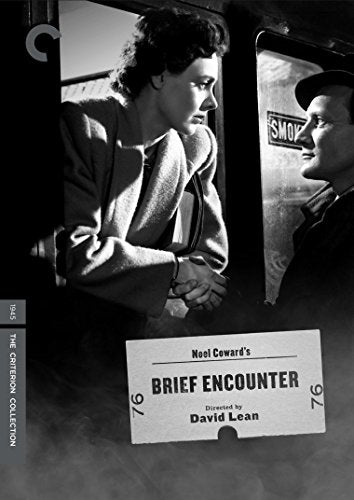 BRIEF ENCOUNTER  - DVD-CRITERION COLLECTION (2016 REISSUE)
