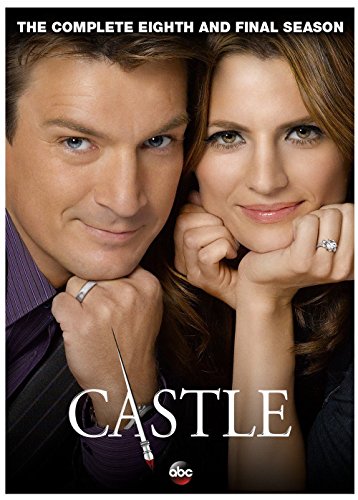 CASTLE (TV SHOW)  - DVD-COMPLETE EIGHTH SEASON