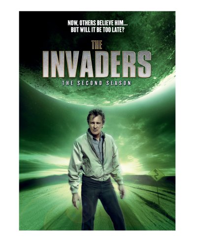 THE INVADERS: THE SECOND SEASON