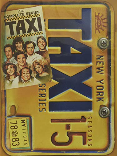 TAXI: THE COMPLETE SERIES