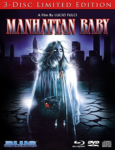MANHATTAN BABY [BLU-RAY/DVD COMBO] [IMPORT]