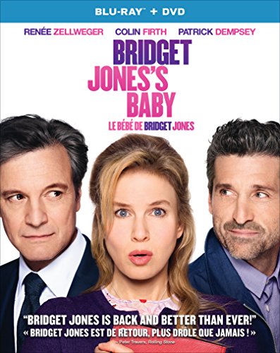 BRIDGET JONES'S BABY [BLU-RAY + DVD]